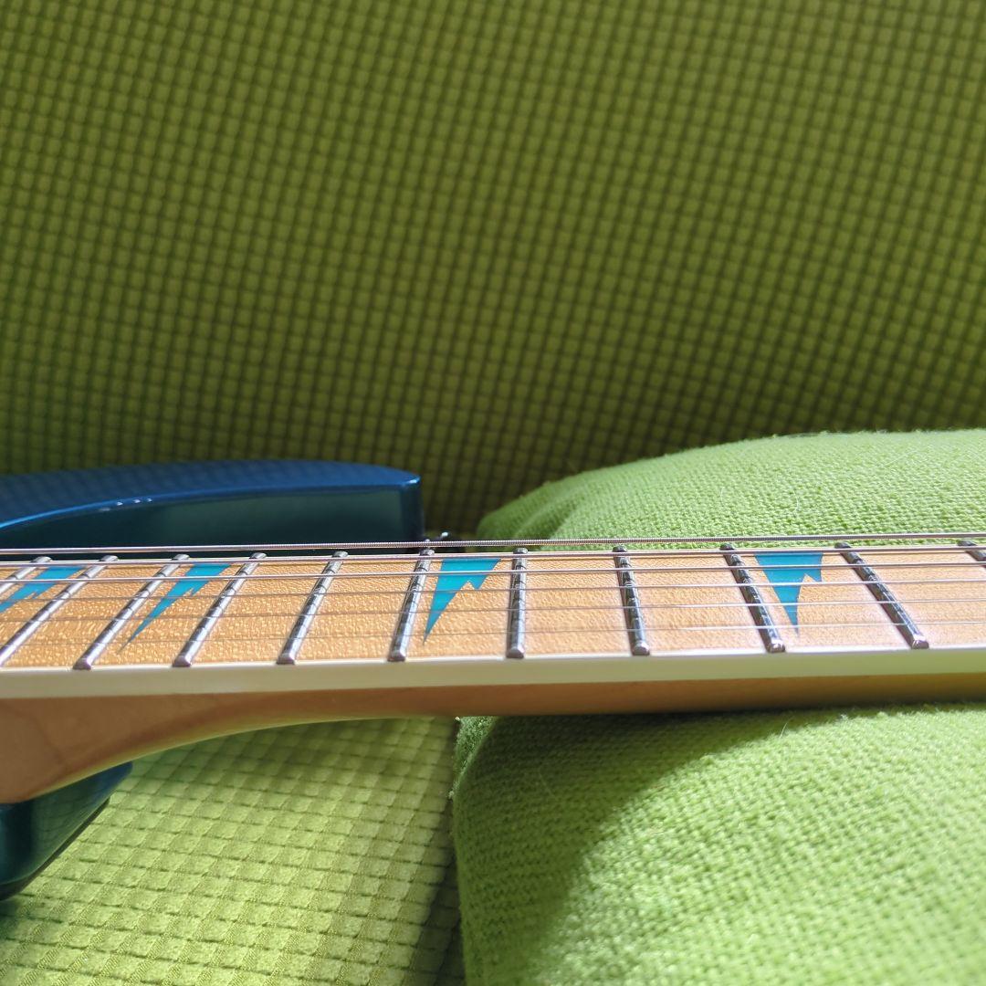 ギター Ibanez RG770DX Laser Blue Reissue