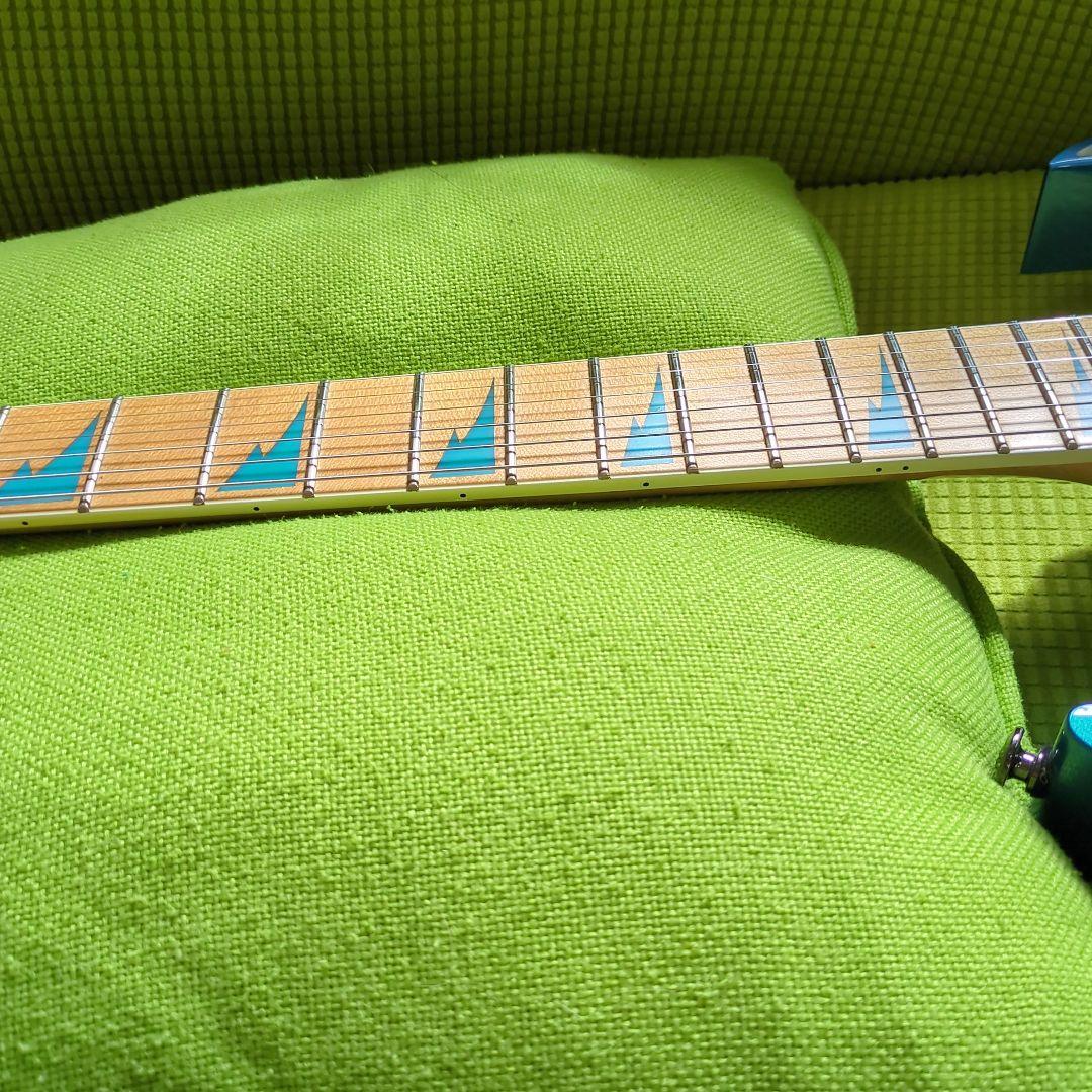 ギター Ibanez RG770DX Laser Blue Reissue