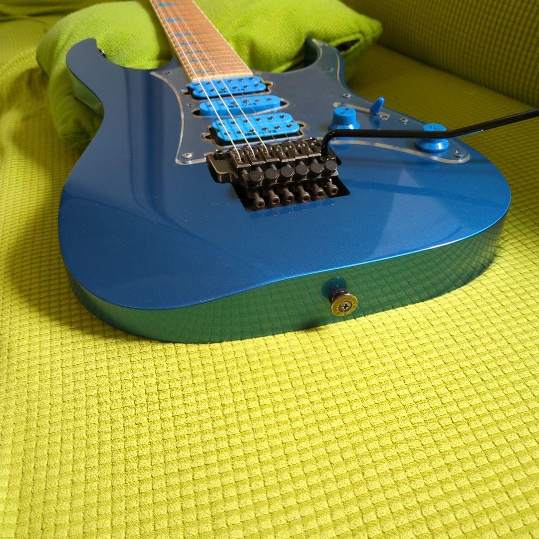ギター Ibanez RG770DX Laser Blue Reissue