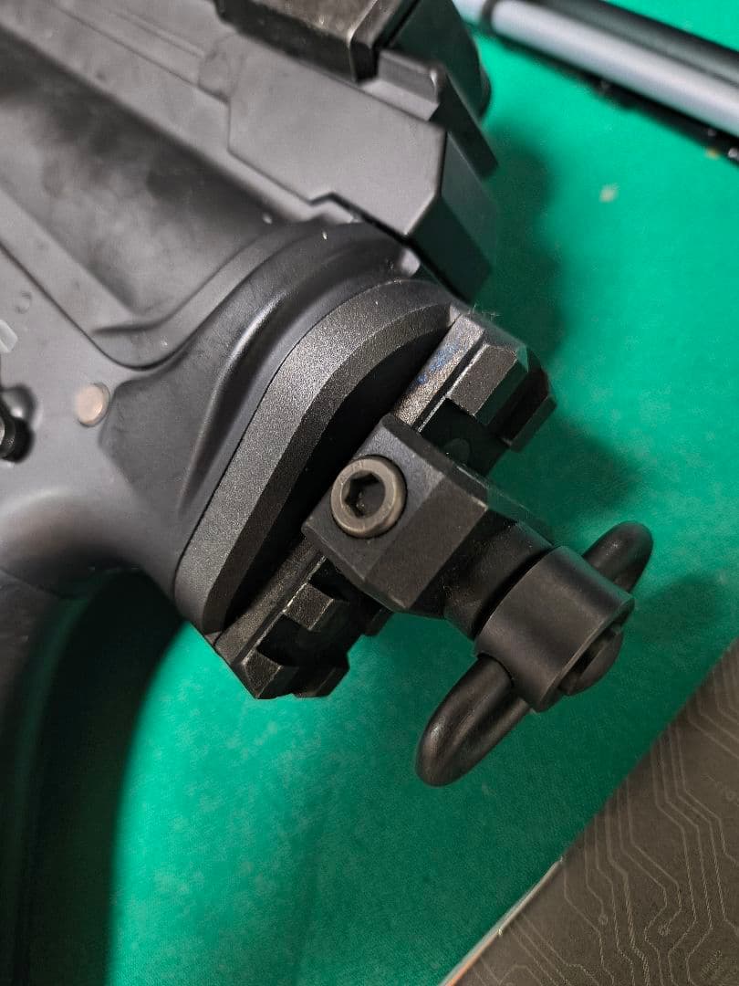 東京マルイ 電動ガン M4 PATRIOT+ パトリオットプラス