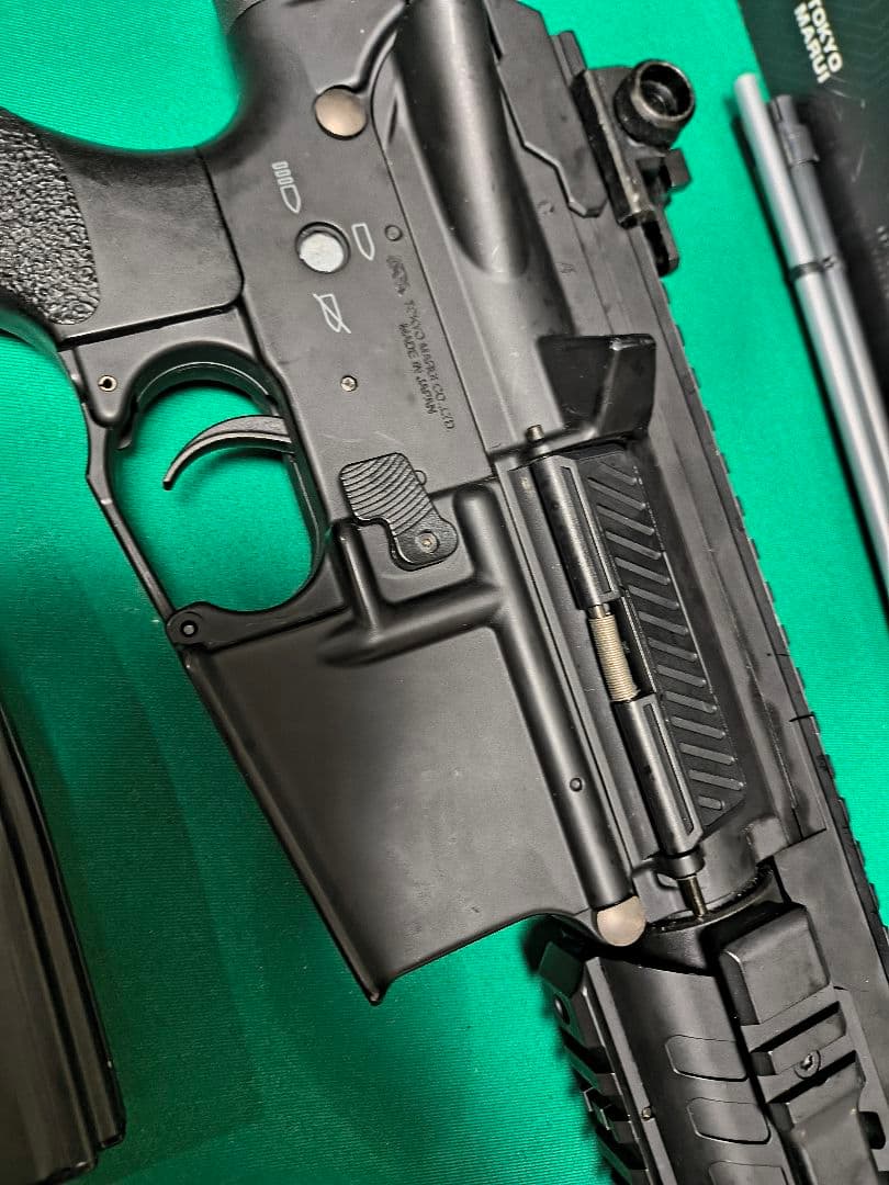 東京マルイ 電動ガン M4 PATRIOT+ パトリオットプラス