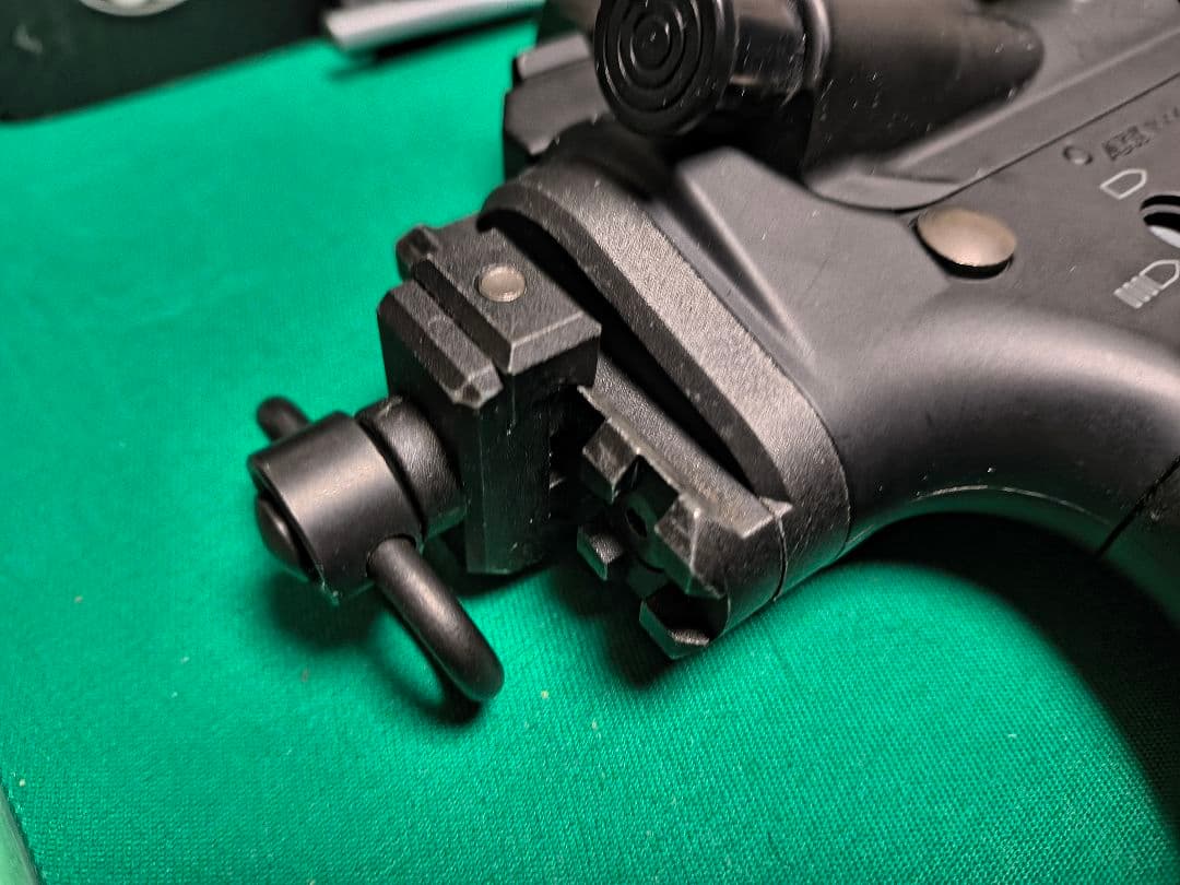 東京マルイ 電動ガン M4 PATRIOT+ パトリオットプラス