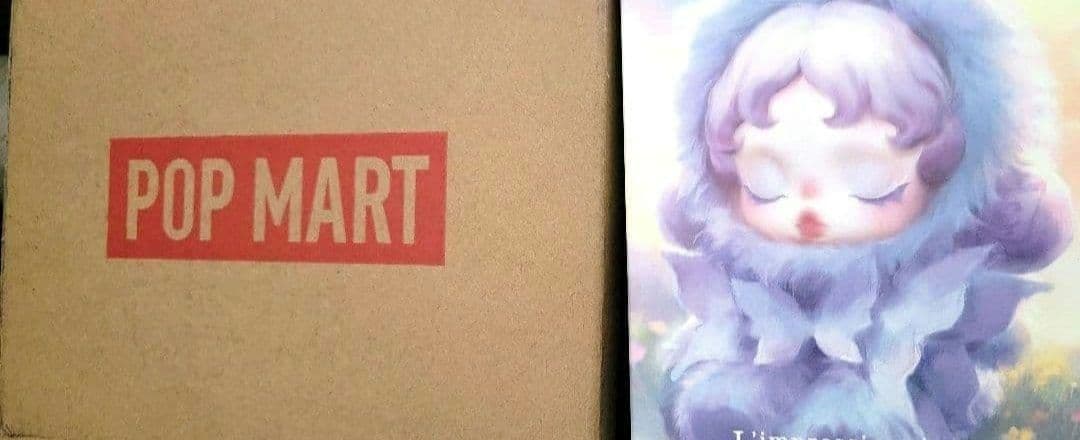 【新品未開封】スカルパンダ InTheGarden シークレット