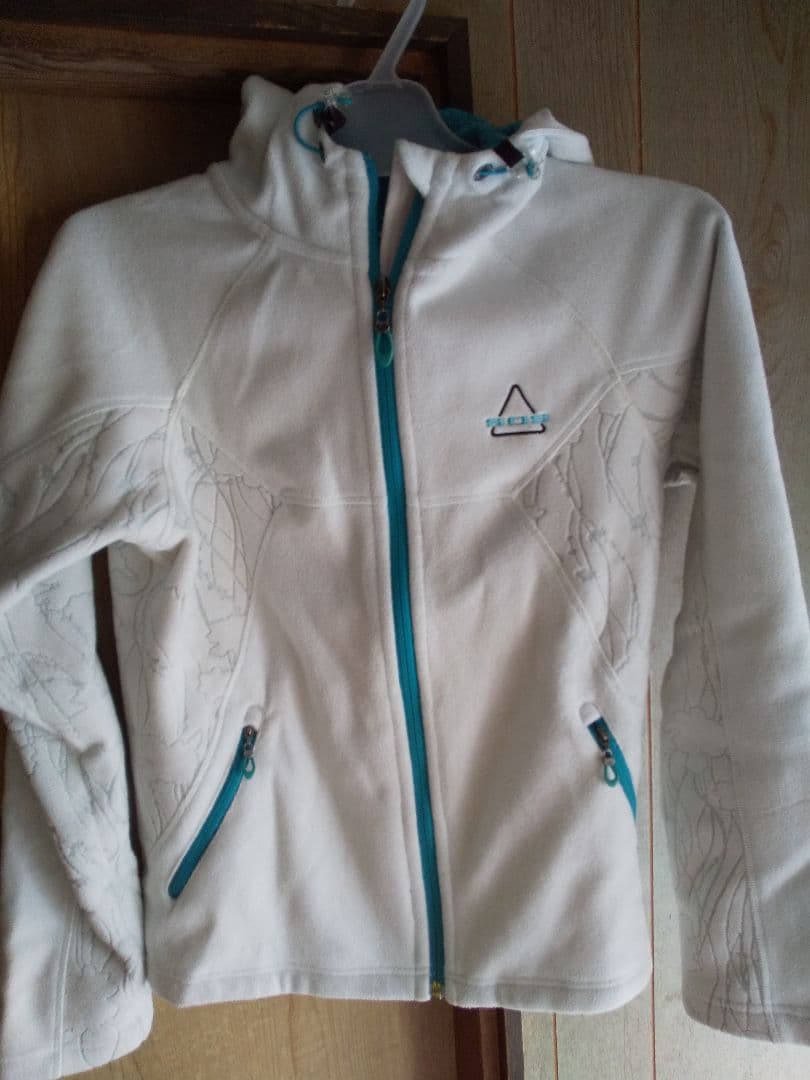 美良品 SOS フリースジャケット