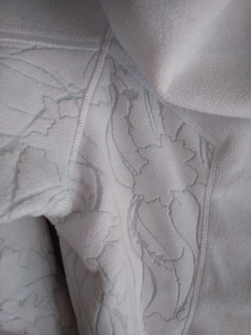 美良品 SOS フリースジャケット