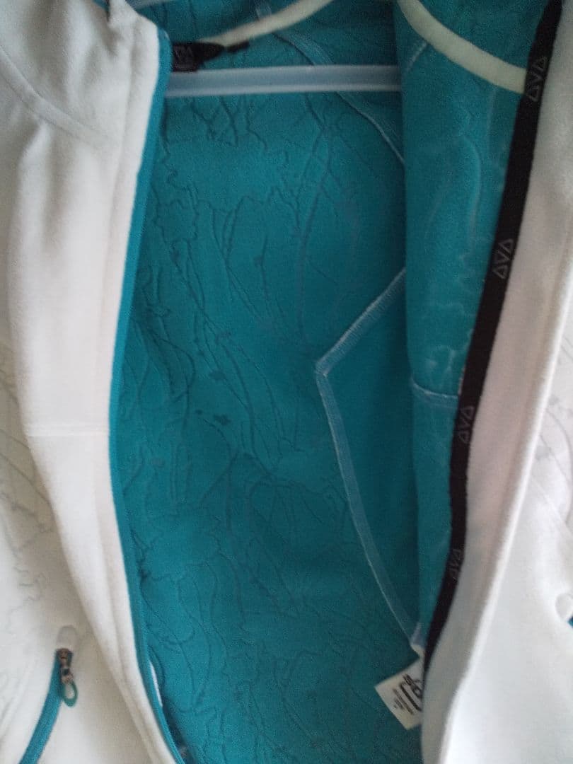 美良品 SOS フリースジャケット