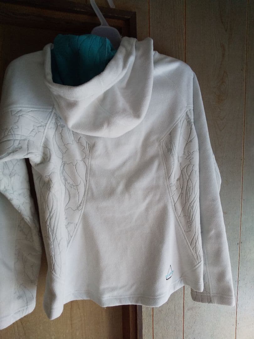 美良品 SOS フリースジャケット