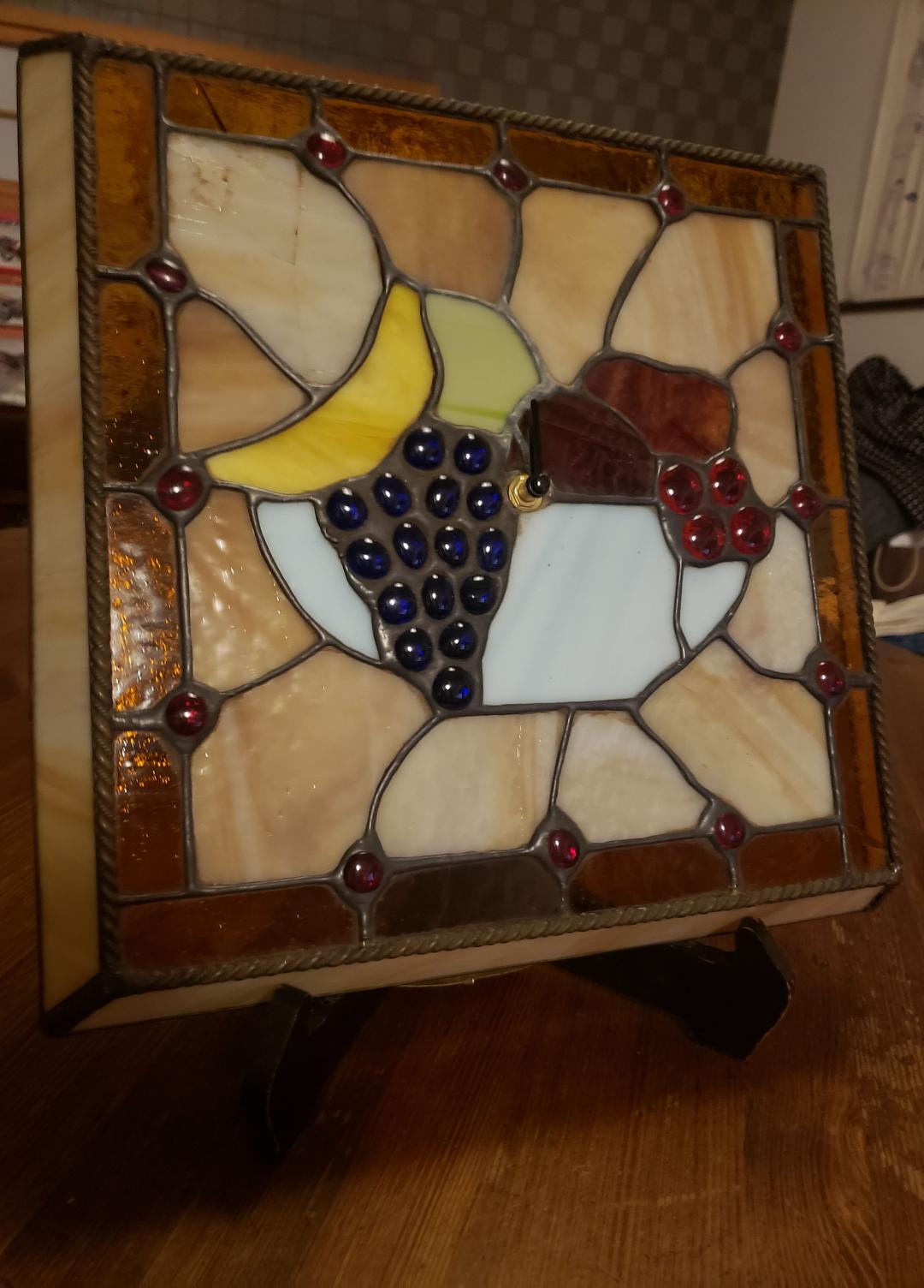 アンティーク★ティファニー★置時計