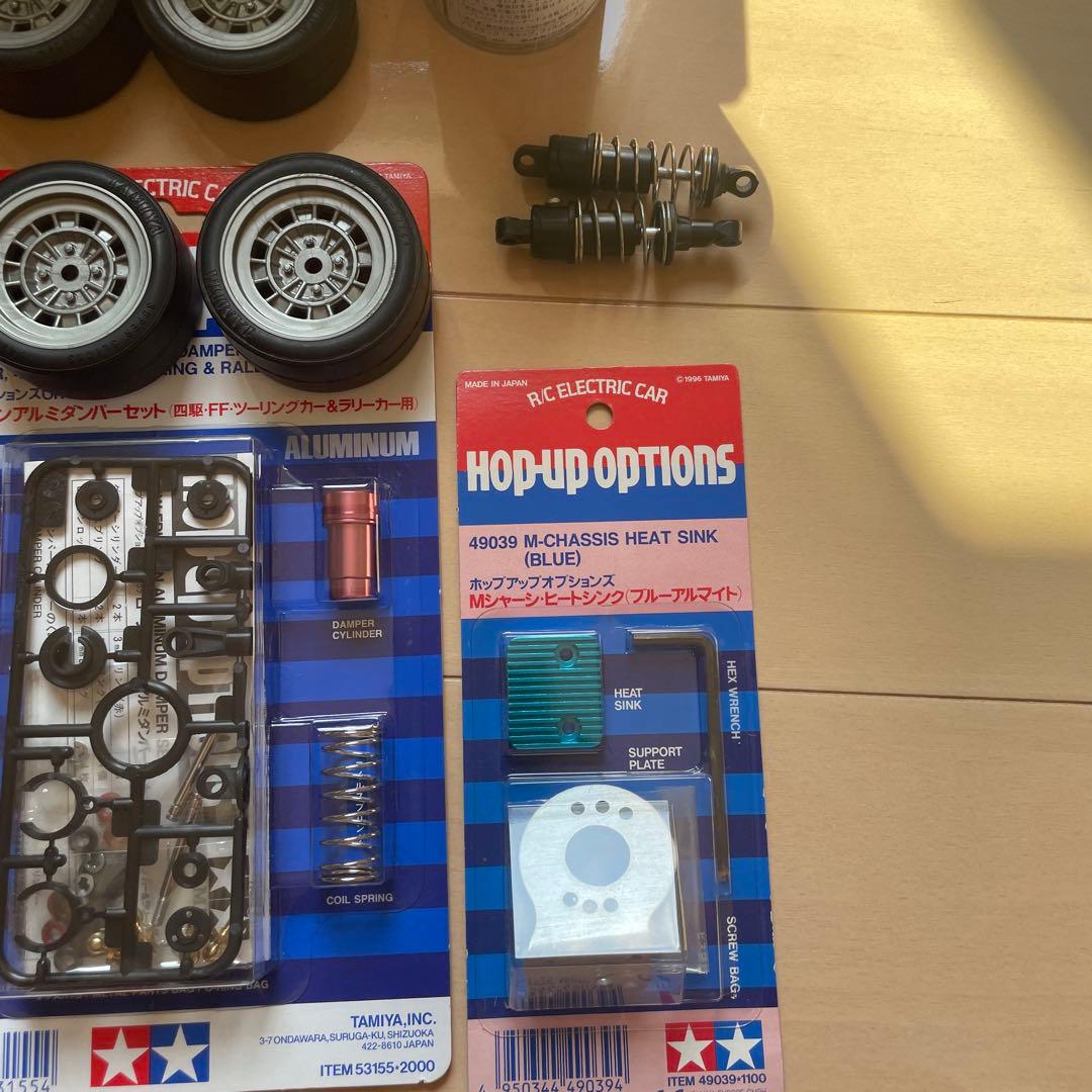 タミヤラジコン　フィアット　アバルト　1000ＴＣＲ　ベルリーナ