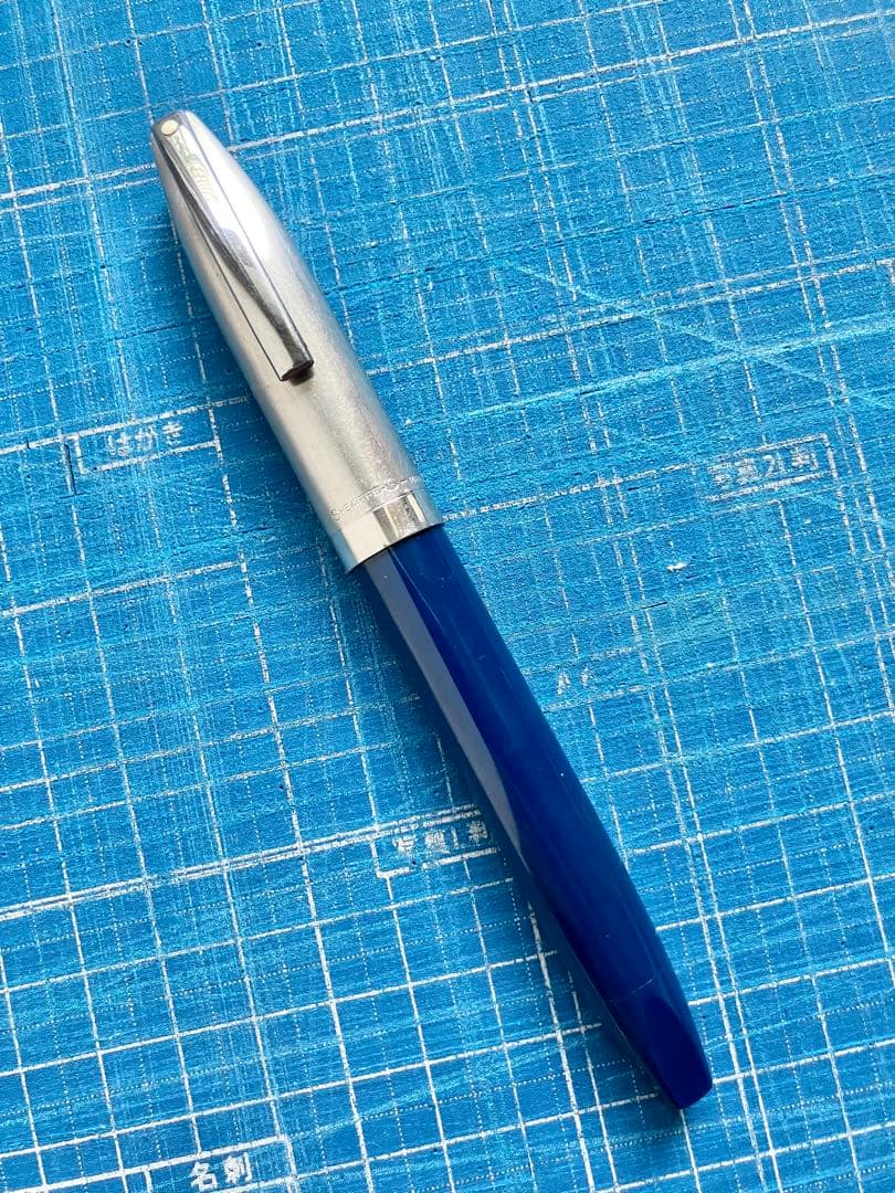 Shaffer シェーファー PFM-II pgad X-FINE 万年筆