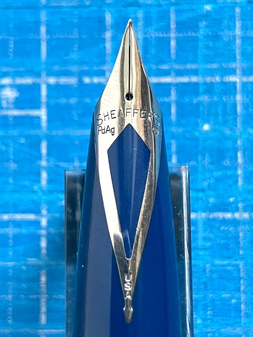 Shaffer シェーファー PFM-II pgad X-FINE 万年筆