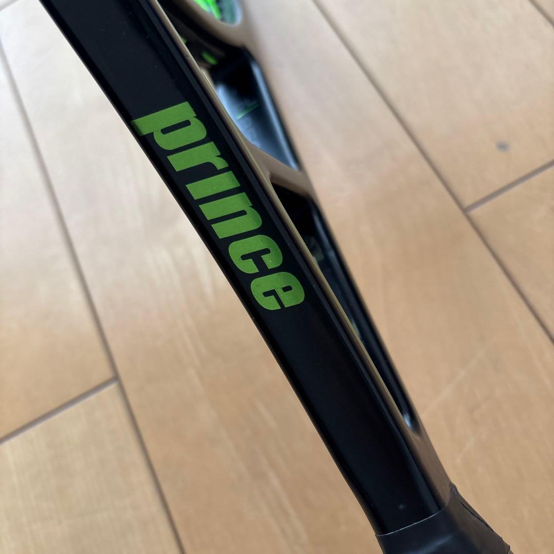 良品Prince プリンス　ファントムグラファイト107 硬式テニスラケット