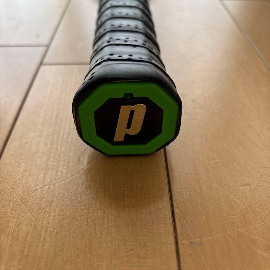 良品Prince プリンス　ファントムグラファイト107 硬式テニスラケット