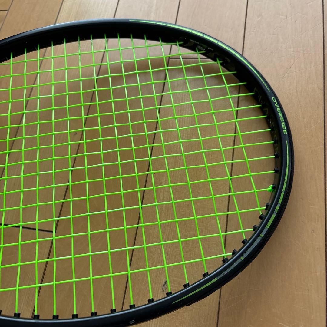 良品Prince プリンス　ファントムグラファイト107 硬式テニスラケット