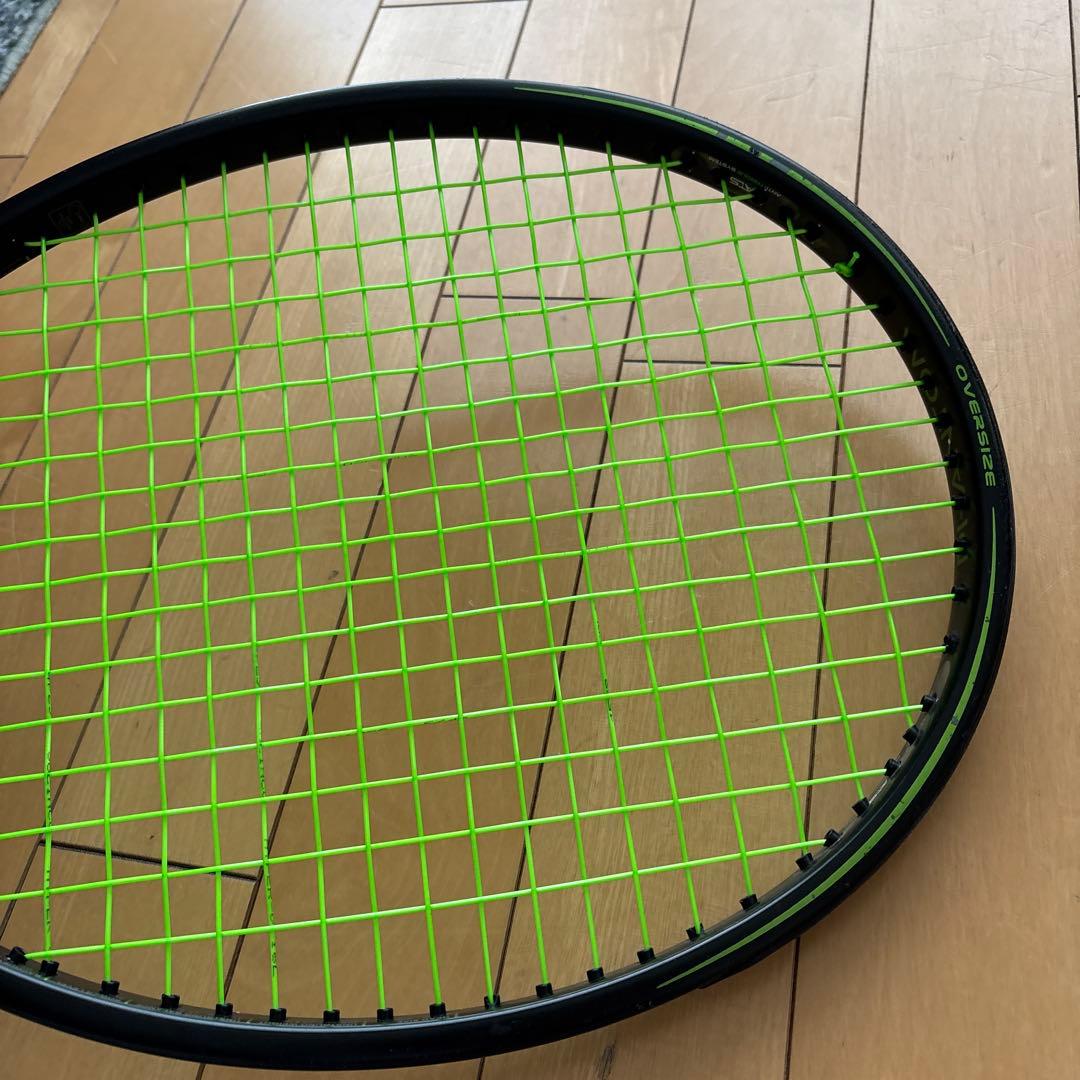 良品Prince プリンス　ファントムグラファイト107 硬式テニスラケット