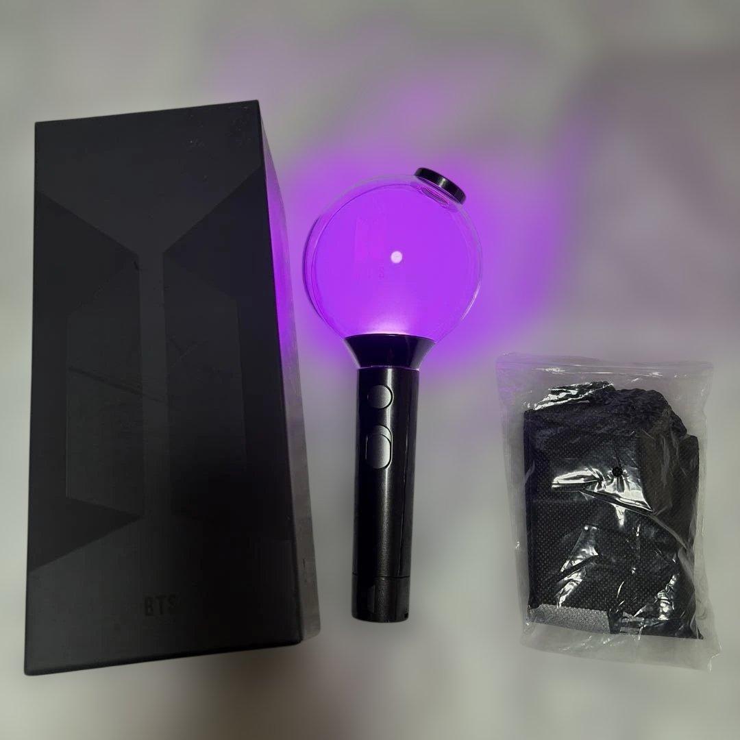 BTS アミボム se Ver.4