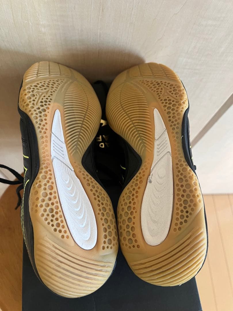 【美品】モレリアネオ SALA β JAPAN IN フットサルシューズ