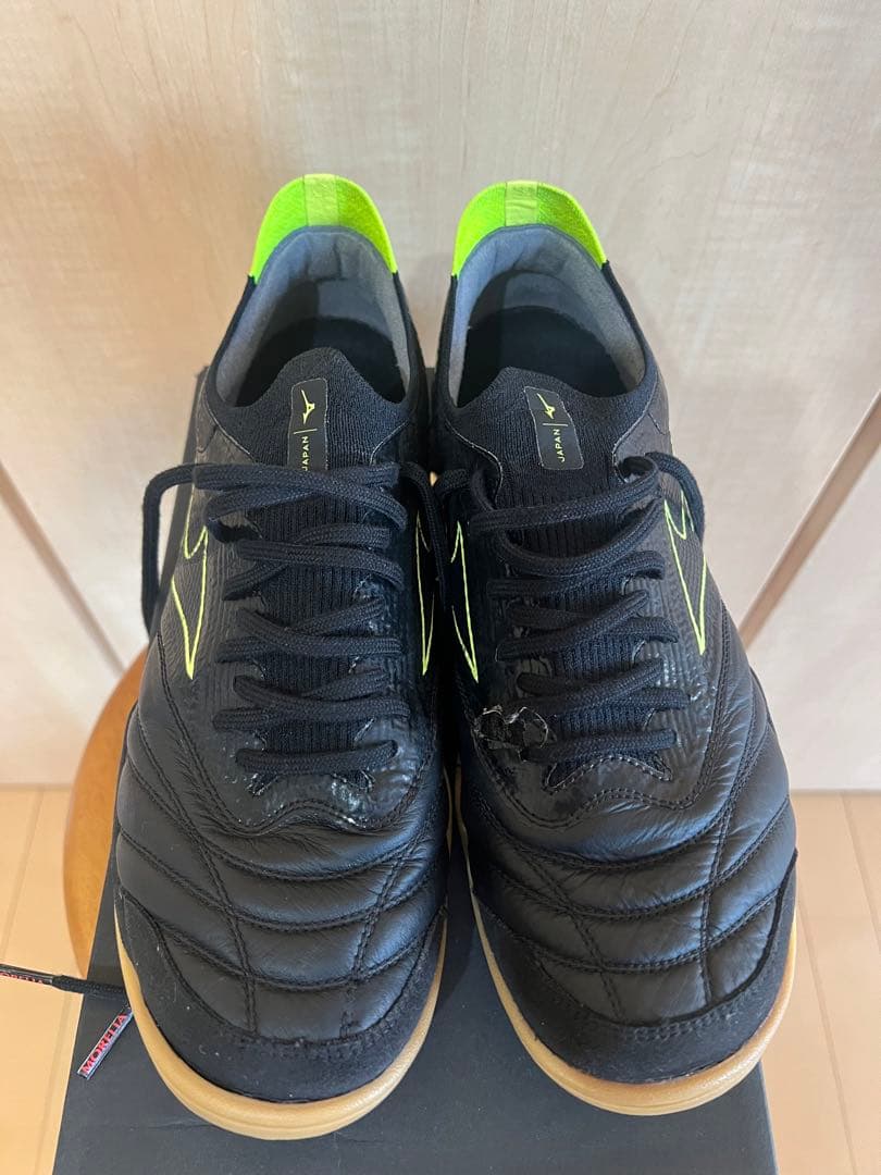 【美品】モレリアネオ SALA β JAPAN IN フットサルシューズ