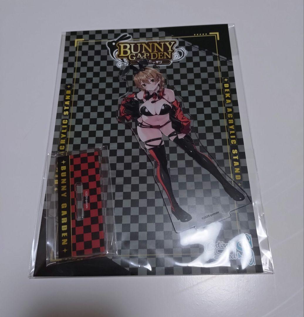 バニーガール 花奈 アクリルスタンド 7枚セット