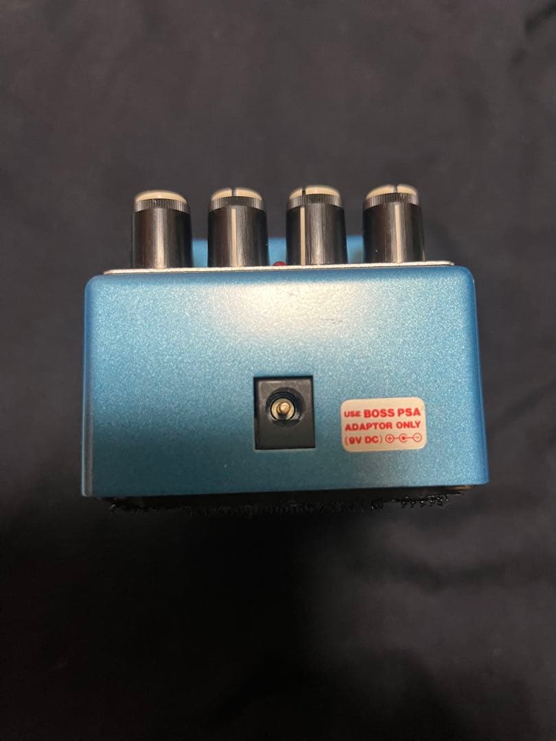 BOSS PS-2 デジタルピッチシフター/ディレイ