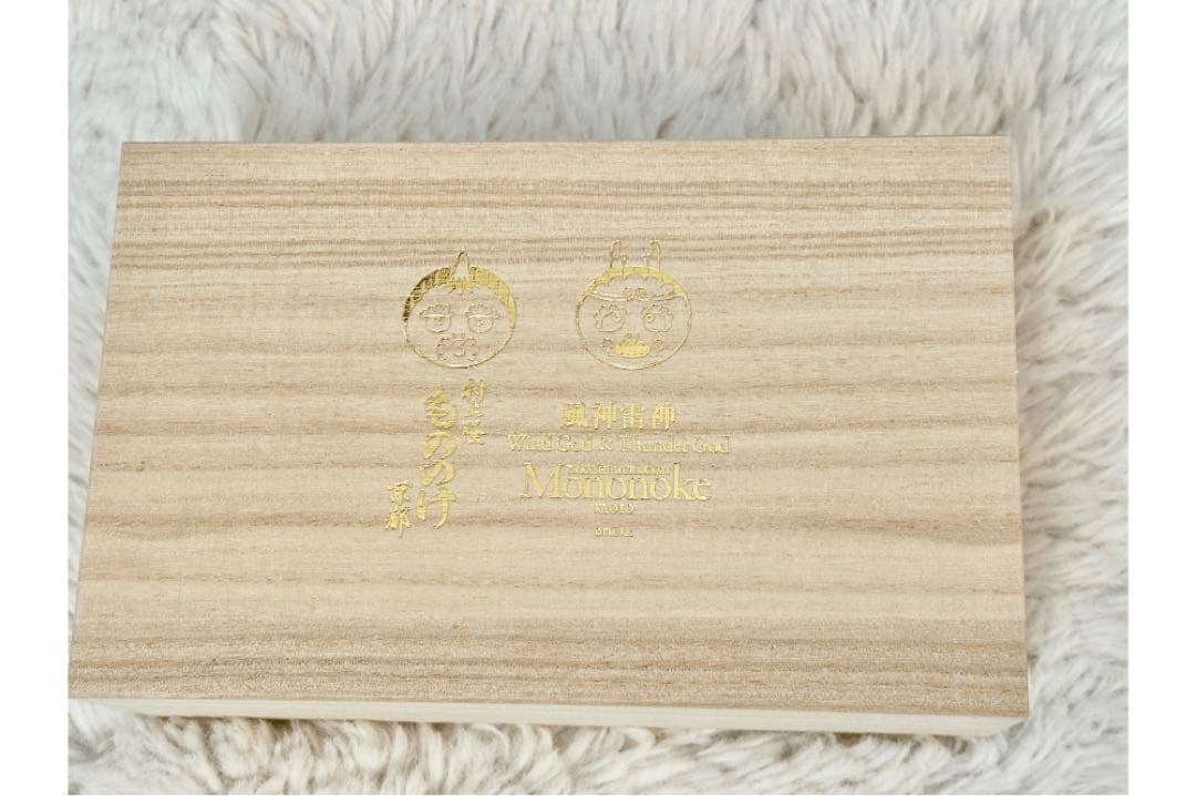 もののけ京都 限定作品 村上隆　風神雷神 こけし セット　カイカイキキ