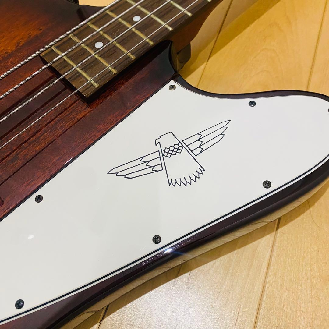 Epiphone Thunderbird エピフォン　サンダーバード ベース
