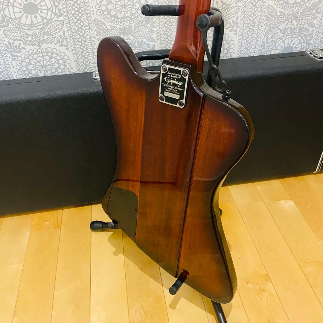 Epiphone Thunderbird エピフォン　サンダーバード ベース