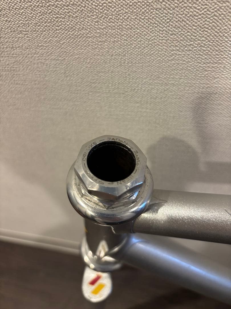 SAMSON フレームセット NJS認定フレーム サイズ512mm ピスト