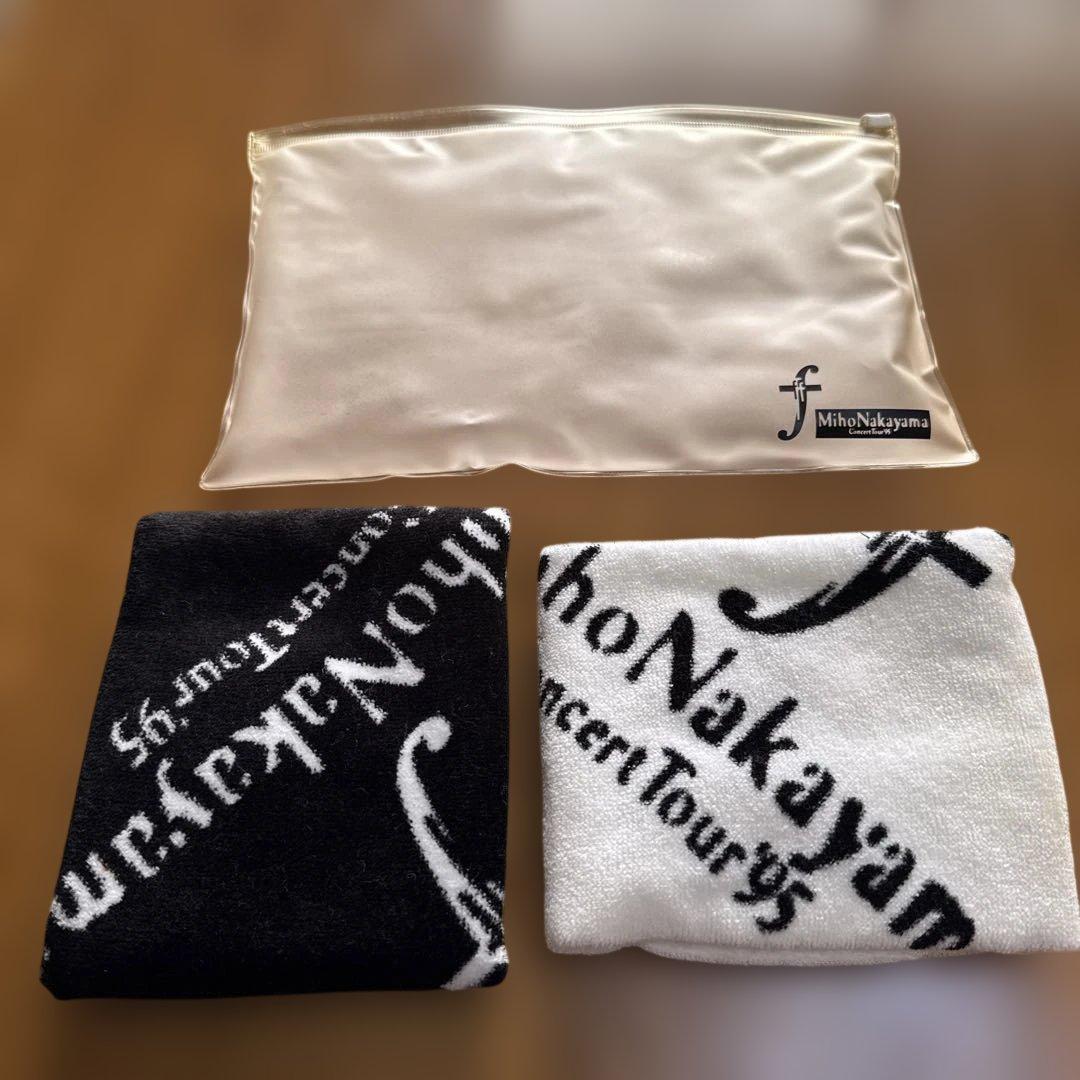 Miho Nakayama コンサートツアータオルセット