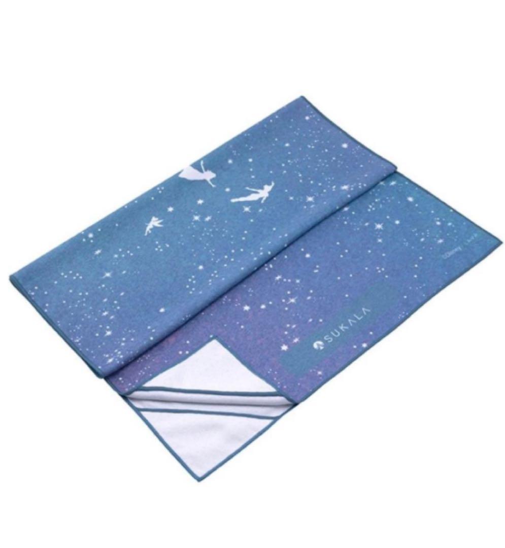 【SUKALA】プリントヨギラグ ホライズン+ピーターパン 2枚 限定