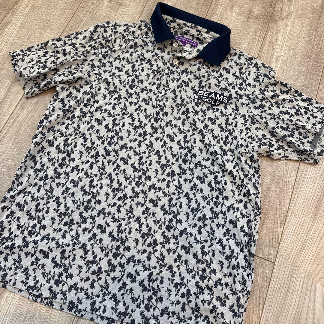 BEAMS GOLF ポロシャツ＆ショートパンツ セット