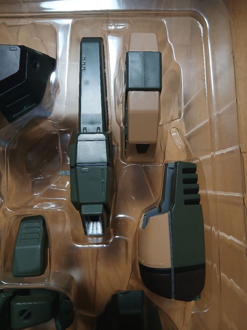 コミック・アニメ MACROSS ARMOR PARTS Low Visibility Wood