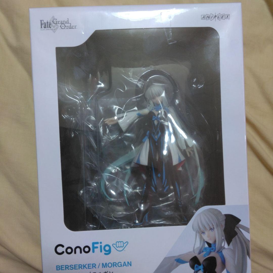 FGO FateGrandOrder バーサーカー　モルガン　フィギュア　未開封