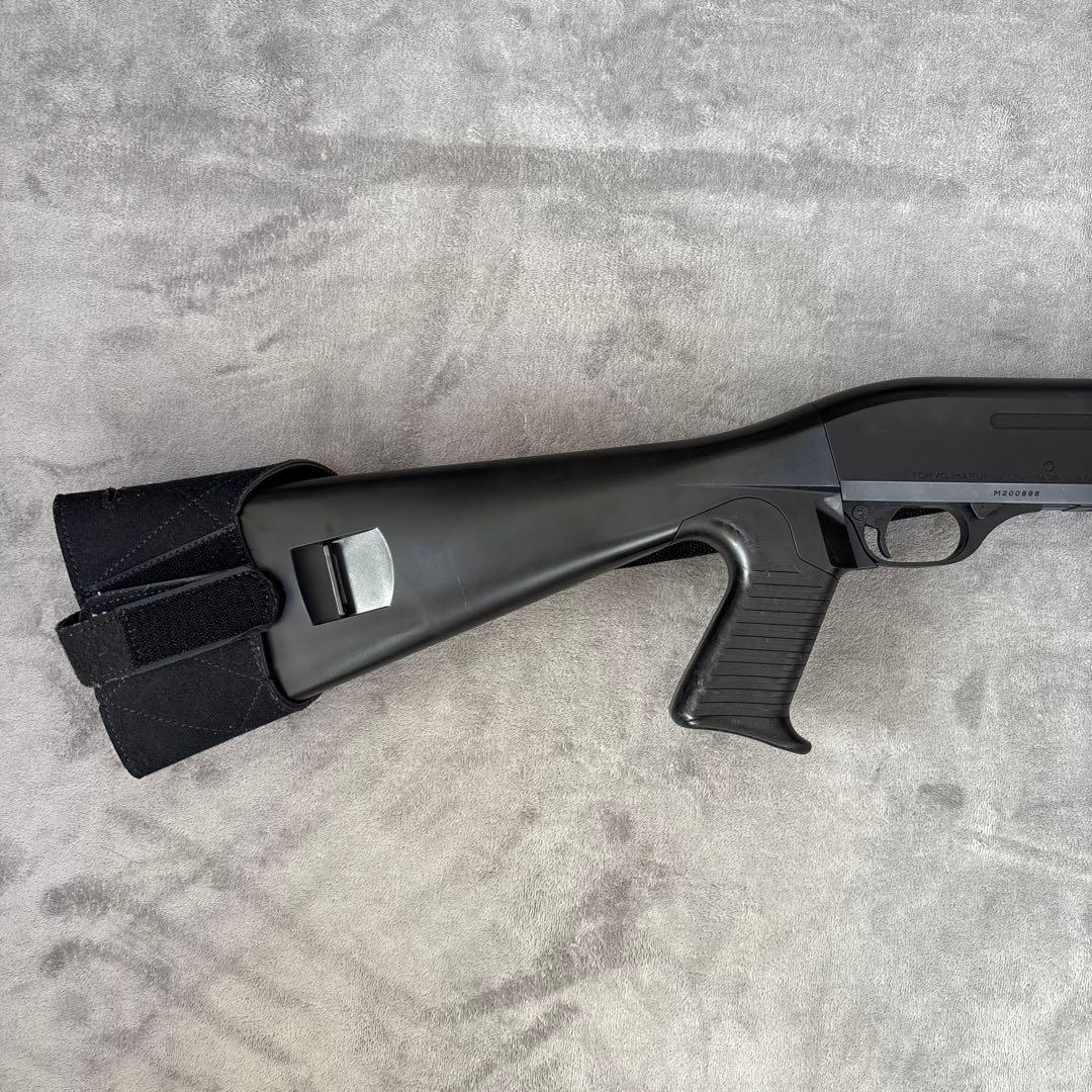 M3 スーパー90 エアソフトショットガン　東京マルイ　弾丸、ケース付き