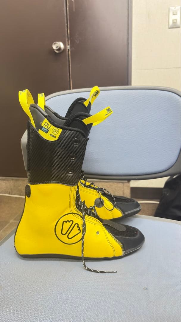 sidas シダス　フォーミングインナー　25.5