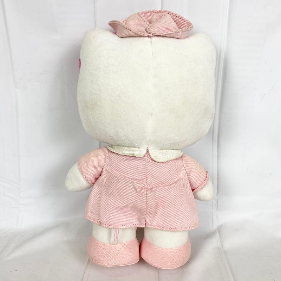 ★希少★/当選品/サンリオ/ハローキティ/ナース/看護師/制服/ぬいぐるみ