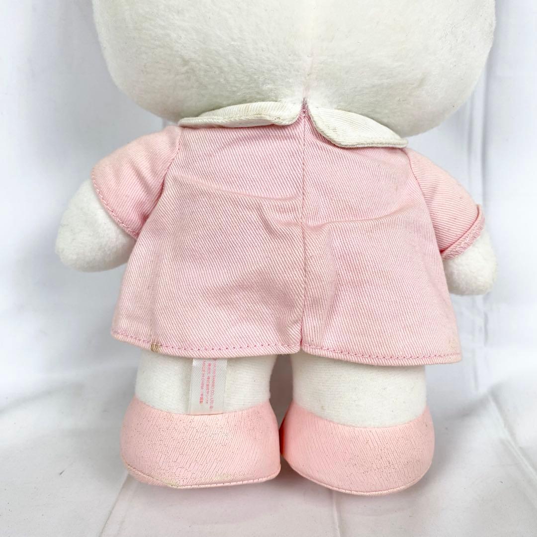 ★希少★/当選品/サンリオ/ハローキティ/ナース/看護師/制服/ぬいぐるみ