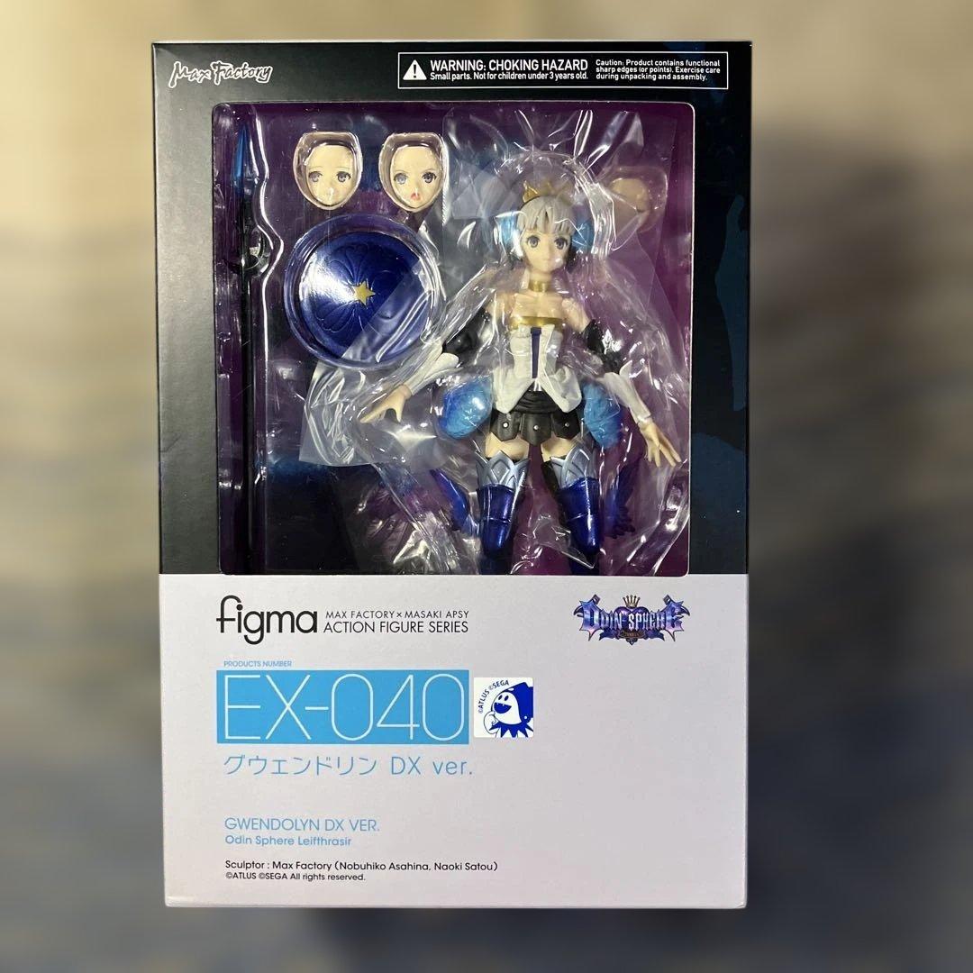オーディンスフィア レイヴスラシル グウェンドリン DX ver figma