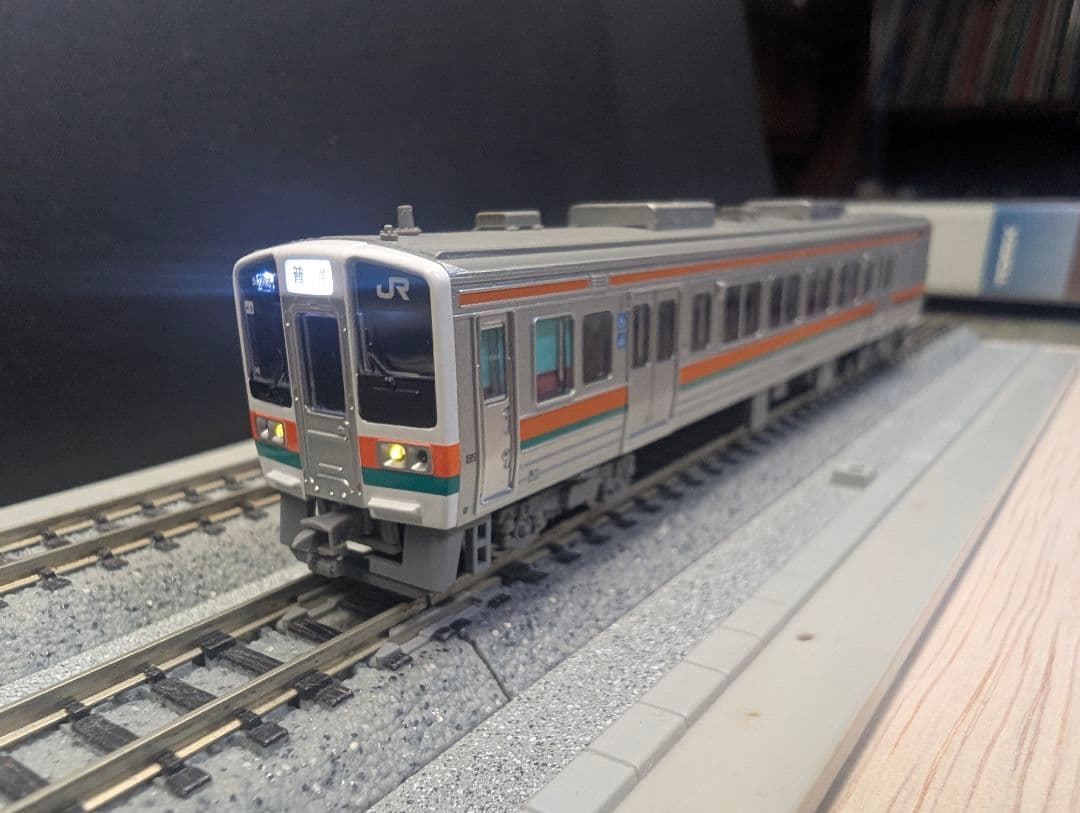 マイクロエース A2664 JR東海213系5000番台・飯田線 2両セット