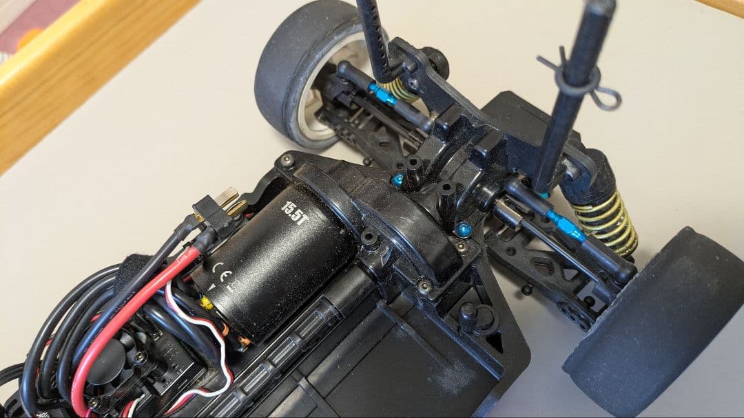 ホビーラジコン TT02 TypeS