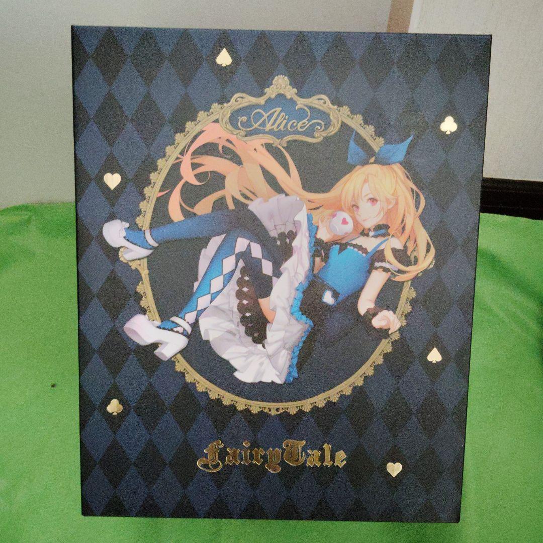 FairyTale 不思議の国のアリス -Anohter- 1/8フィギュア