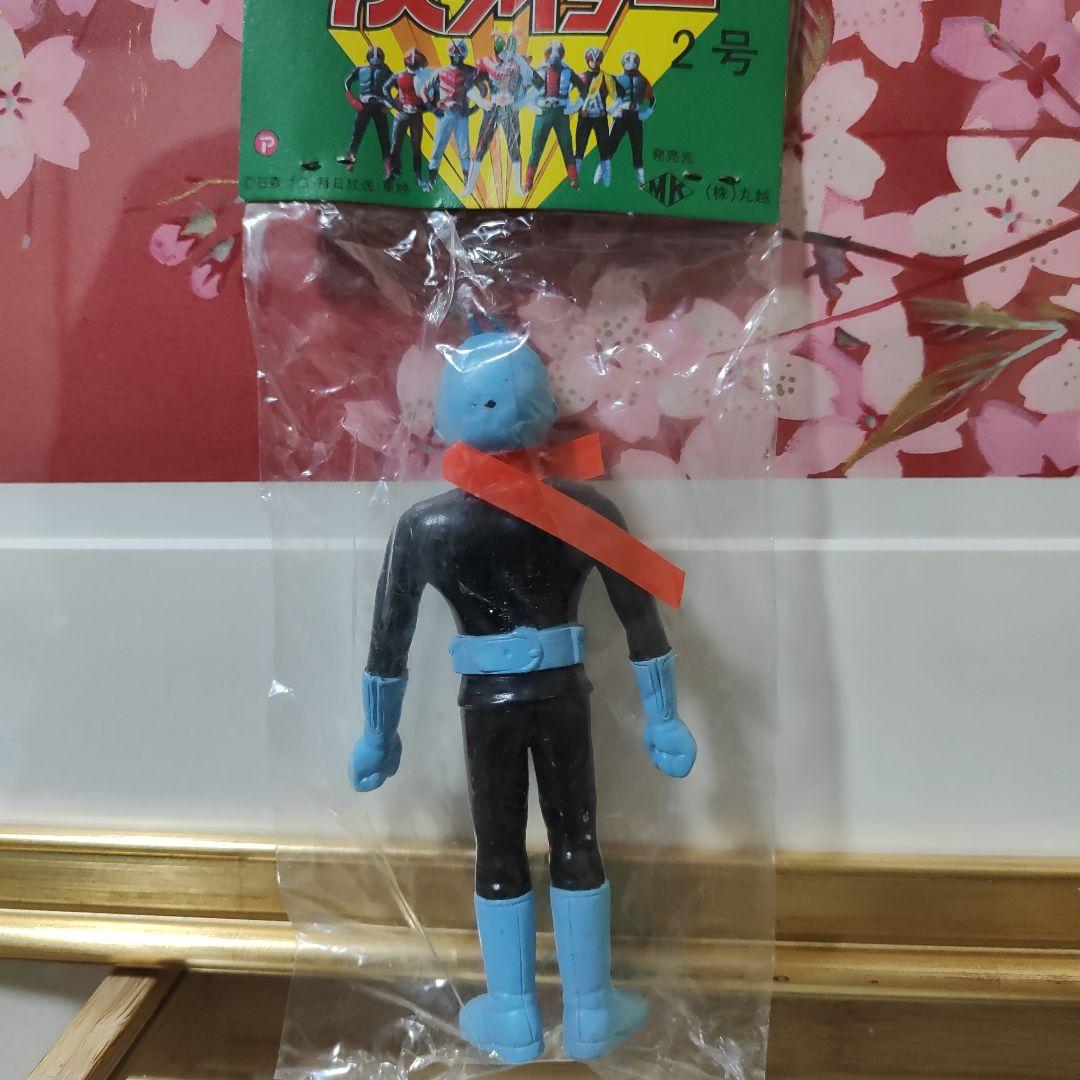 当時物　ポピー　仮面ライダー　未開封