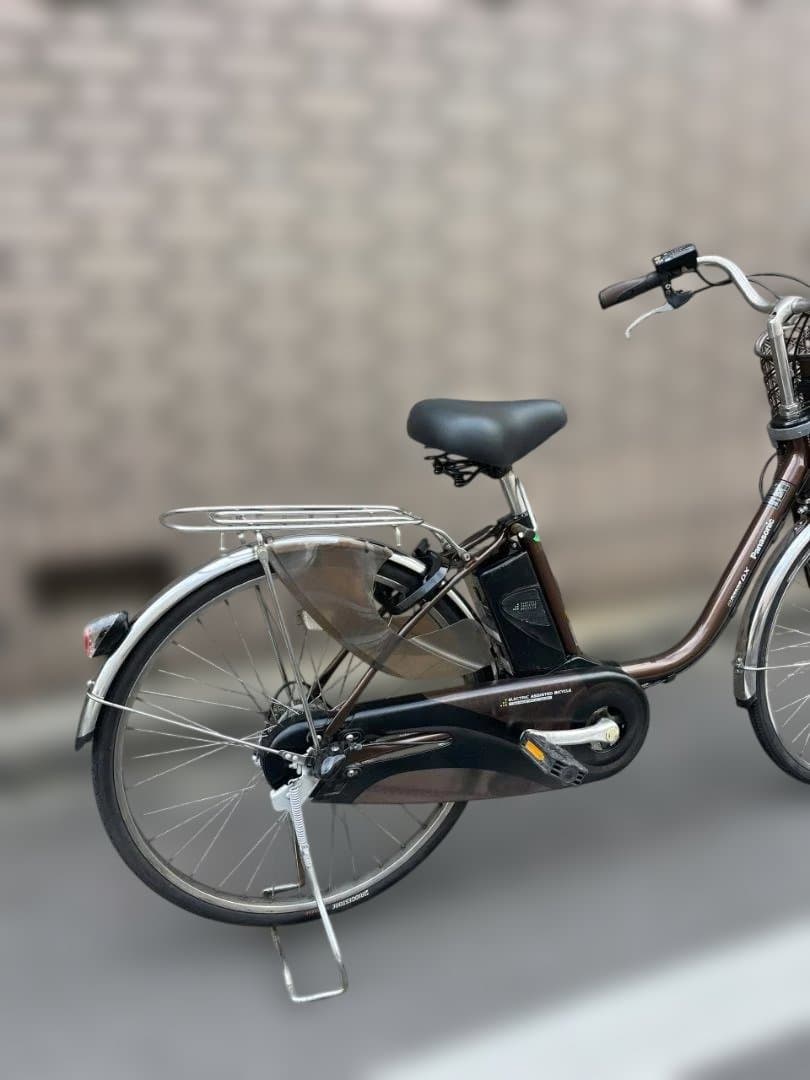8.9 Ah Panasonic 電動アシスト自転車 26APN32