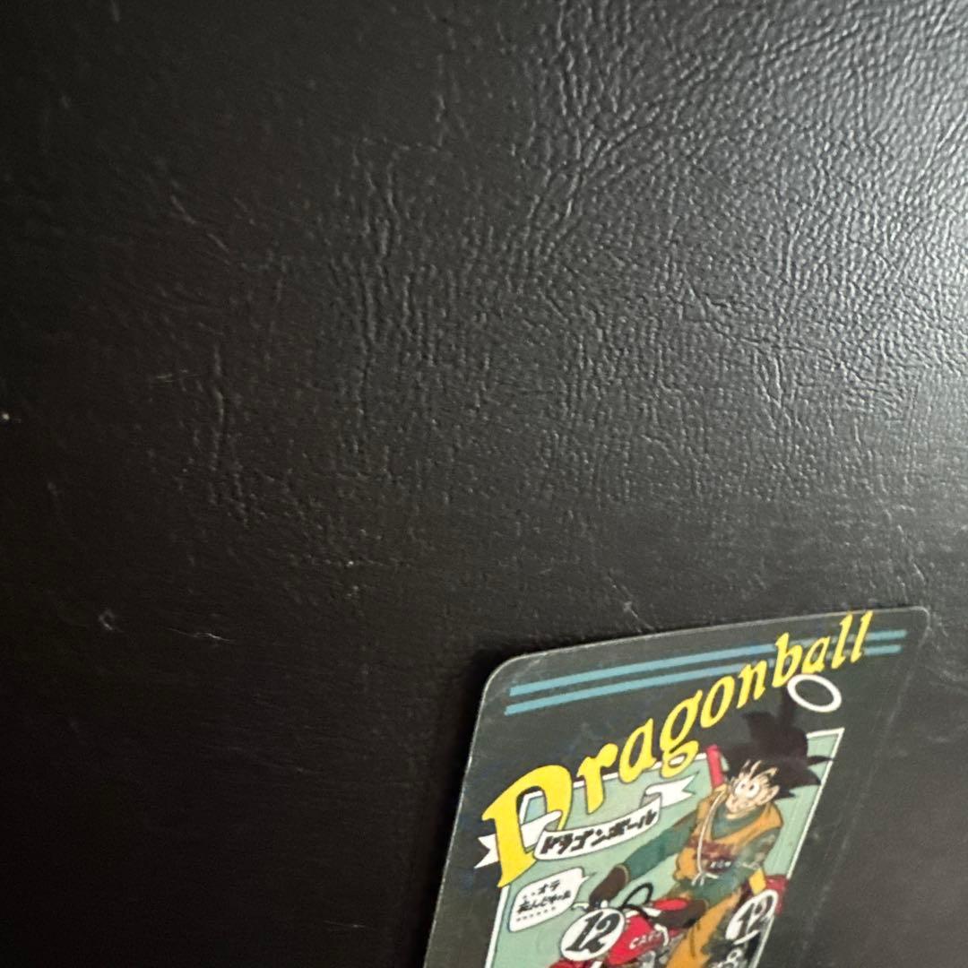 ドラゴンボールカード Dragonball Visual Adventure Special