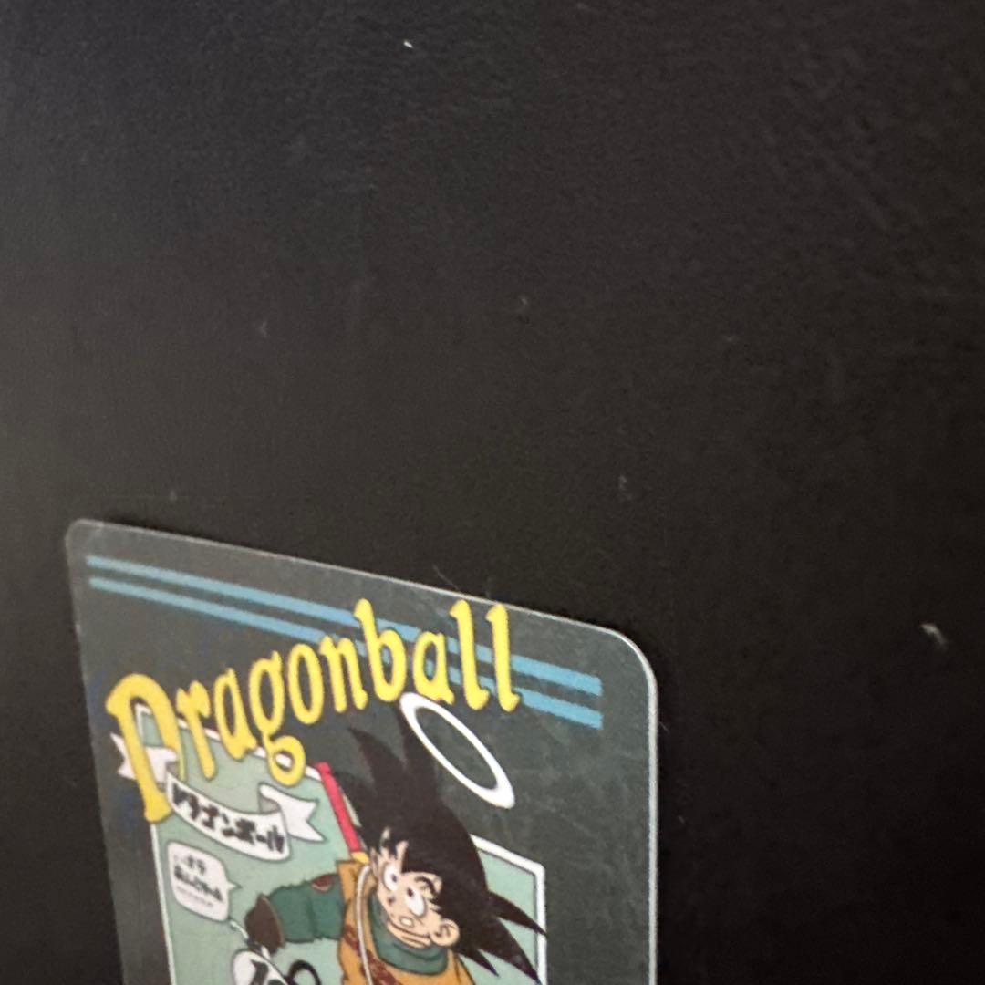 ドラゴンボールカード Dragonball Visual Adventure Special