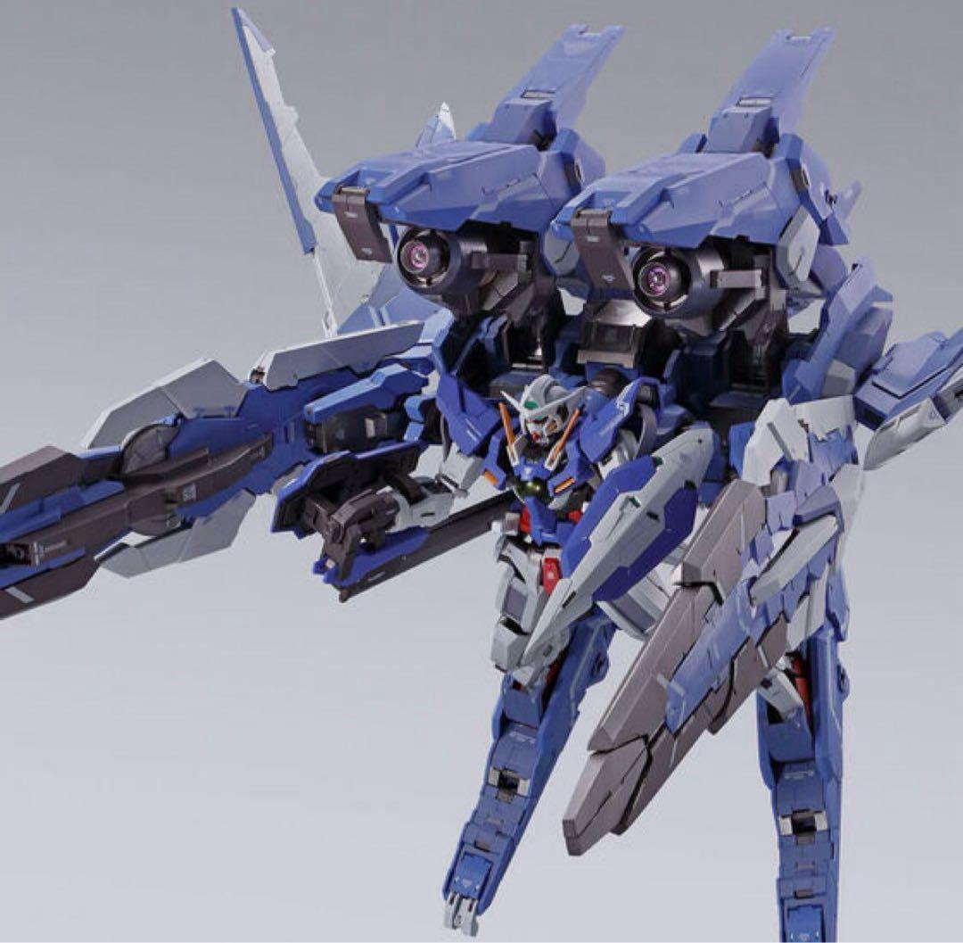 メタルビルド GNアームズ TYPE-E ARMS L BUILD