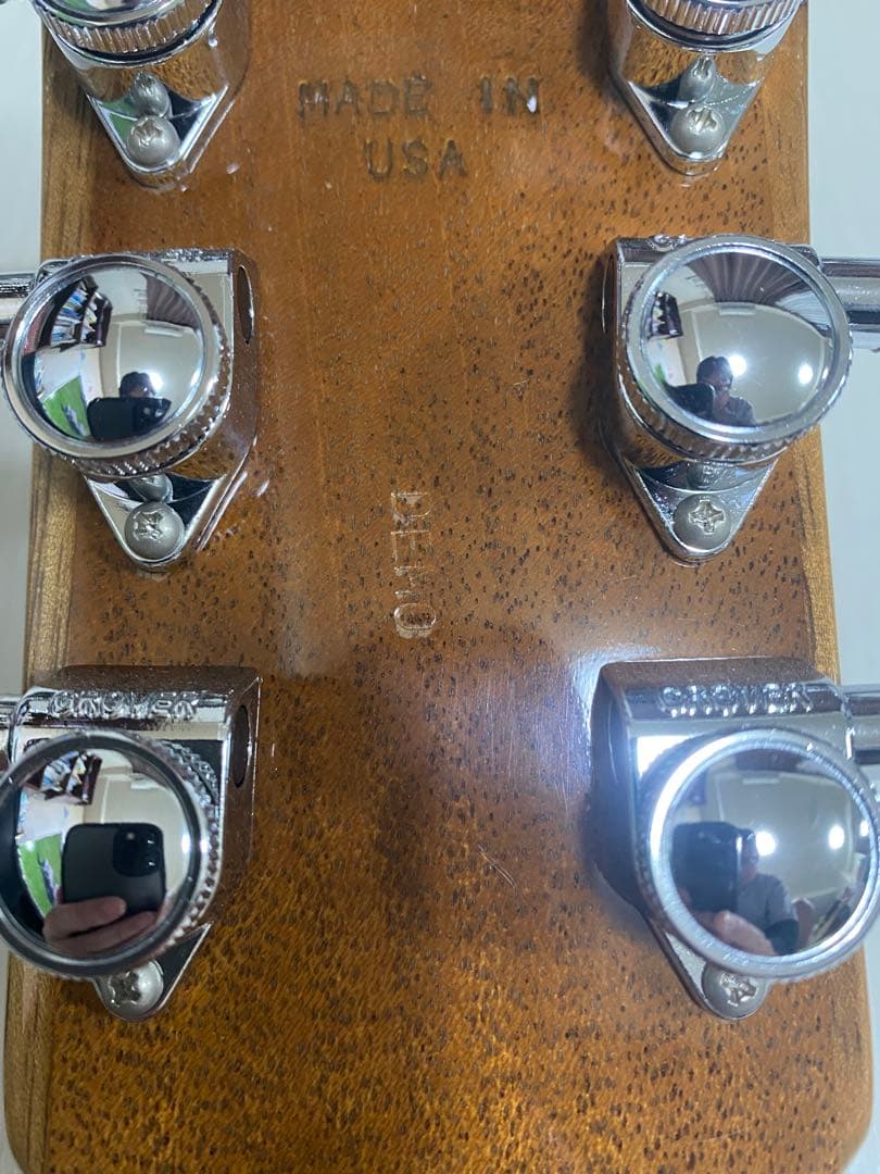 2022年製Gibson Les Paul Modern