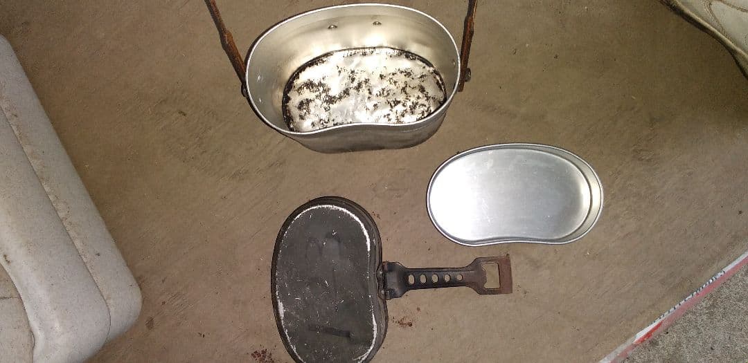 飯盒、はんごう