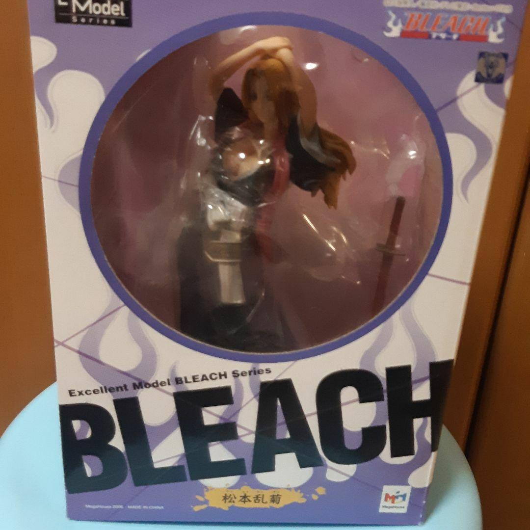 エクセレントモデルBLEACHシリーズ