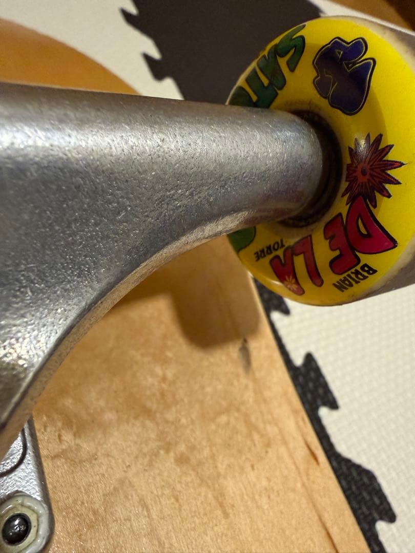 SOUR スケートボード コンプリート